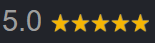 5 stars